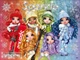 Игра-головоломка. Набор пазлов Rainbow High Winter Break LP100-002 shop (4823104382782) - изображение 2