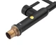 Комплект кухонної мийки Kraft KRF 60х45HM PVD (3.0/1.0 мм) DEKOR - изображение 16