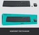 IT набір Logitech MK235 Wireless Combo, US (920-007931) (6836267) - изображение 7