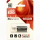 Флеш-накопичувач Mibrand Cougar USB2.0 16GB Black (MI2.0/CU16P1B) - изображение 1
