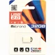 Флеш-накопичувач Mibrand USB2.0 lynx 32GB Silver (MI2.0/LY32M2S) - изображение 2