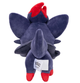 Pluszowa zabawka Jazwares Pokemon Zorua - 20 cm (191726760412) - obraz 3