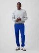 Спортивные штаны утепленные мужские GAP 819319606 L Синие (1159853499) - изображение 3