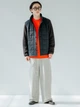 Куртка демисезонная с капюшоном мужская Uniqlo 869943152 XL Синяя (1159853516) - изображение 17