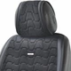 Комплект преміум накидок для сидінь Beltex Chicago, black - изображение 2