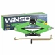 Домкрат ромбовий Winso 2т 120-413мм - изображение 2