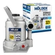 Домкрат гідравлічний пляшковий Molder 32т 194-344мм - изображение 2