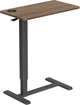 Приставной стол с регулировкой высоты OfficePro ODM270DW Dark Wood/Black - изображение 1