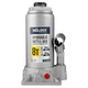 Домкрат гідравлічний пляшковий Molder 8т 200-385мм - изображение 1