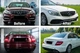 Комплект обвеса в стиле W205 для Mercedes C-class W204 2007-2015 гг - изображение 2