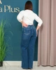 Джинси CJeans 6160-25, 60, синій - изображение 9