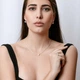 Серебряные серьги IRISTA "Лана" (2384) - изображение 2