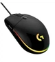 Миша Logitech G102 Lightsync USB Black - изображение 1