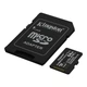 Карта пам'яті microSDXC (UHS-1) Kingston Canvas Select Plus Gen3 64Gb class 10 А1 (R-100MB/s) with adaptor (SDCS3/64GB) - изображение 3