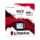 Накопичувач SSD M.2 Kingston NV3 500GB NVMe 2230 PCIe 4.0 x4 3D NAND (SNV3SM3/500G) - зображення 2