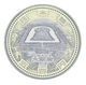 Монета Япония 500 йен 2015 Биметалл Proof Префектуры - Осака в сувенирной упаковке - изображение 3