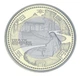 Монета Япония 500 йен 2011 Биметалл Proof Префектуры - Ивате в сувенирной упаковке - изображение 5
