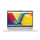 Ноутбук ASUS 15.6" E1504FA-BQ053 Vivobook Go 15 (FHD IPS) /AMD R3-7320U /8GB /F512GB /UMA /NoOS /Сріблястий - зображення 1