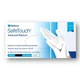Рукавички нітрилові Medicom SafeTouch Advanced Platinum 3,5г S Білі 100 шт (00-00000486) - изображение 1