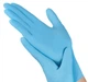 Рукавички нітрилові Medicom SafeTouch Advanced 3,5г Slim Blue M Сині 100 шт (00-00000441) - изображение 2