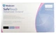 Рукавички нітрилові Medicom SafeTouch Advanced Pink 3,8г XS Рожеві 100 шт (00-00000489) - зображення 1