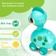 Музична каталка Hola Toys Коритозавр Інтерактивний динозавр світло звук (6110) - изображение 6