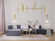 Люстра Pikart Tube chandelier 5299-5 - зображення 2