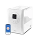 Умный увлажнитель воздуха до 70 м² Levoit LV600S Smart Hybrid с Wi-Fi-управлением, тёплым и холодным туманом, ароматерапией и баком на 6 л - изображение 2