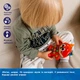 Музична іграшка Kids Hits Творчий Лис Тактильні вушка та пісні (KH09/001) - изображение 4