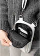 Жіноча сумка для телефону з екошкіри SAMBAG Білий (5165011319) - зображення 6