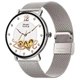 Смарт-часы WiWU SW07 Smart sports watch (call version) Silver - изображение 1