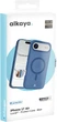 Панель alkaya LUCID Protect для Apple iPhone Air Blue (4262454779321) - зображення 2