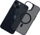 Etui 3MK Smoke MagCase do Apple iPhone 13/14 Black (5903108563697) - obraz 8