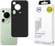 Etui 3MK Matt Case do Huawei Pura 70 Ultra Black (5903108571067) - obraz 1