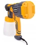 Краскопульт електричний Powermat 550 Вт HVLP з баком 0.8 л та регулюванням подачі фарби - зображення 4