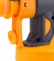 Краскопульт електричний Powermat 550 Вт HVLP з баком 0.8 л та регулюванням подачі фарби - зображення 8