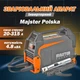 Зварювальний апарат інверторний MAJSTER POLSKA 4.8 кВА з дисплеєм IGBT - зображення 1
