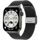 Смарт-годинник SW08 Smart sports watch (call version) Black Wiwu 000351418 - зображення 1