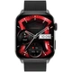 Смарт-годинник SW08 Smart sports watch (call version) Black Wiwu 000351418 - зображення 2