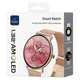 Смарт-часы WiWU SW07 Smart sports watch (call version) Gold - изображение 3
