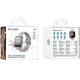 Смарт-часы Hoco Y36 Smart sports watch (call version) Silver - изображение 1