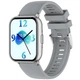 Смарт-часы WiWU SW09 Smart sports watch (call version) Silver - изображение 1
