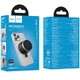 Колонка hoco. HC43 Surpass Mini Magnetic беспроводная спортивная 5W Bluetooth 5.4 поддержка TF USB AUX до 3 часов работы Black - изображение 1