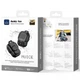 Bluetooth-колонка WiWU SPK-001 Buddy Fun with Magnetic Clip Black - зображення 1