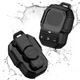 Bluetooth-колонка WiWU SPK-001 Buddy Fun with Magnetic Clip Black - зображення 4