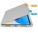 Чохол книжка Wiwio для Apple iPad 11" 2025 (A16) поворотний на 360 градусів, Grey - зображення 11