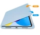 Чехол книжка Wiwu для Apple iPad 9 (10,2" экран) поворотный на 360 градусов, Blue - изображение 7