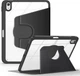 Чохол книжка Wiwio для Apple iPad 10 (10.9" экран) 360°, Black - зображення 6