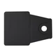 Чохол книжка Wiwio для Apple iPad 10 (10.9" экран) 360°, Black - зображення 10