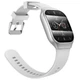 Смарт-годинник Hoco Smart Watch Y33 Smart sports watch (call version) Silver - зображення 2